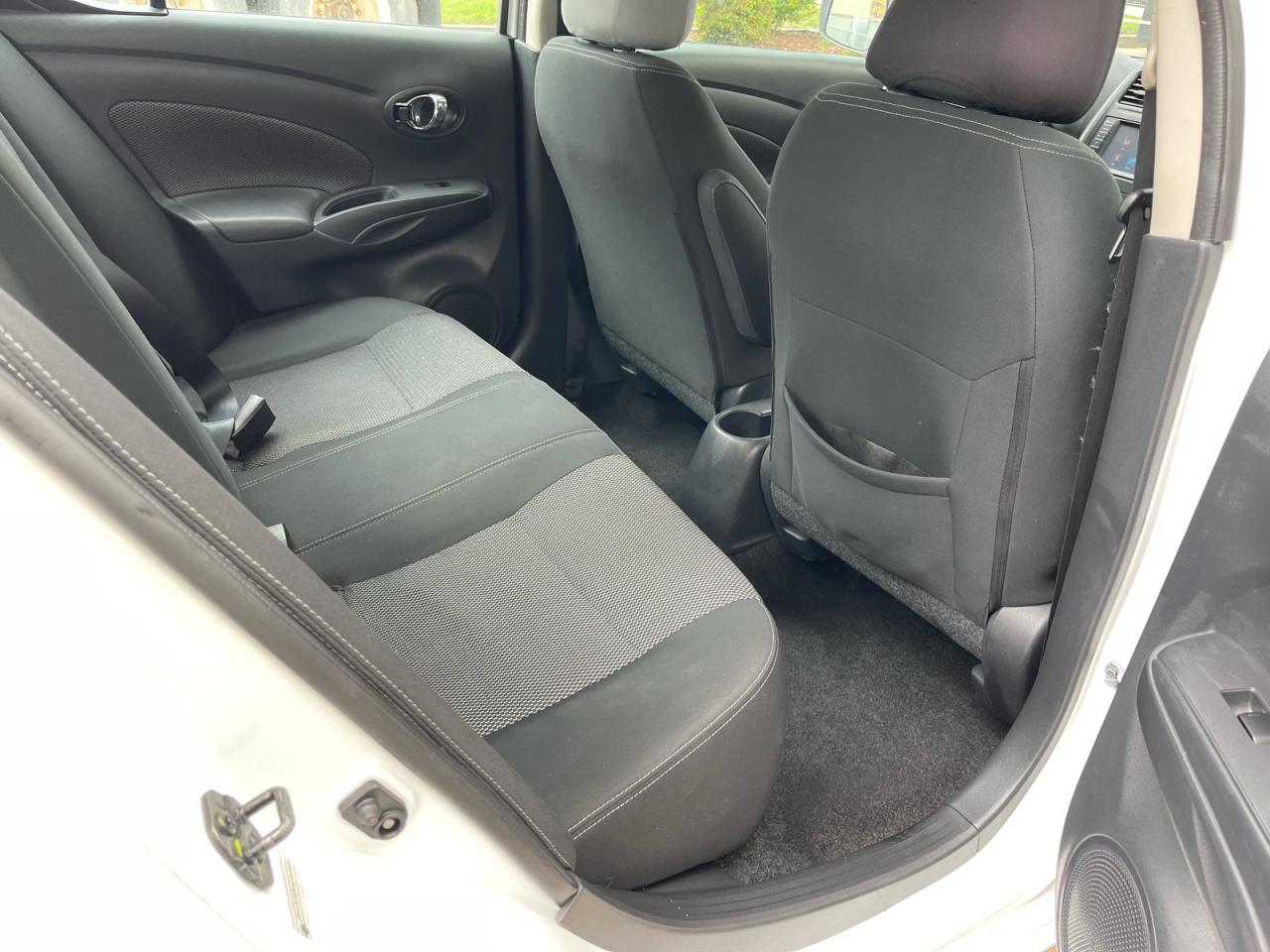 2019 Nissan Versa S - Фото 6