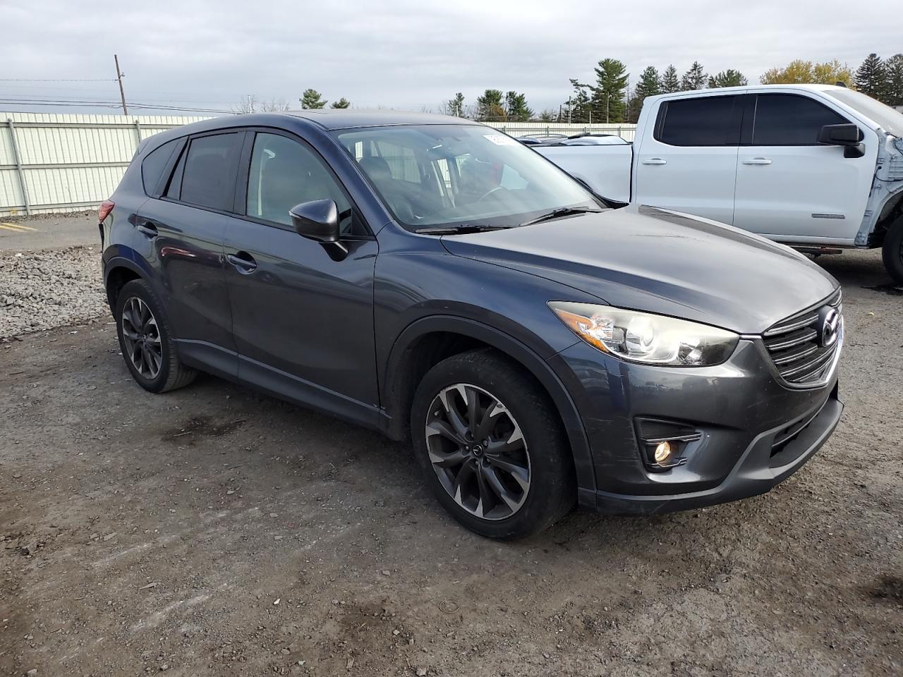 2016 Mazda Cx-5 Gt - Image 4