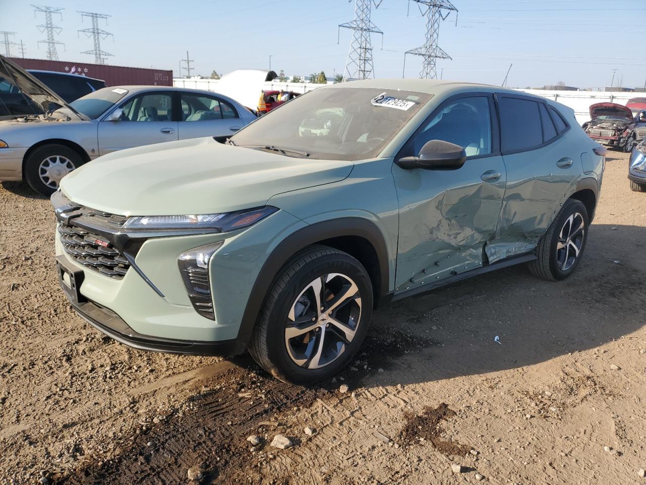 2024 Chevrolet Trax 1Rs