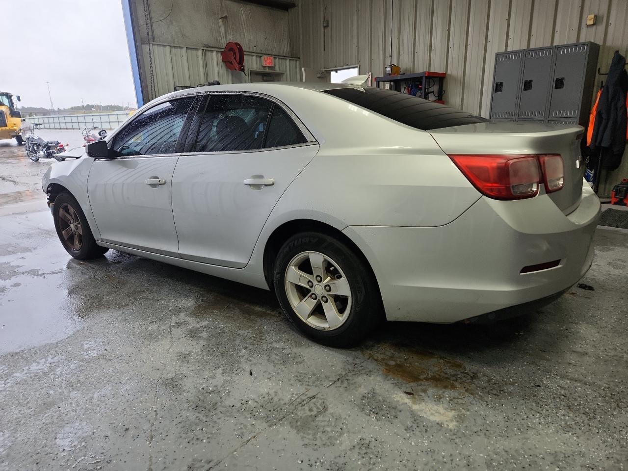 2016 Chevrolet Malibu Limited Lt - Фото 2