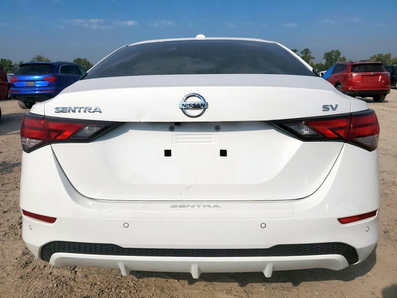 2023 Nissan Sentra Sv - Фото 6