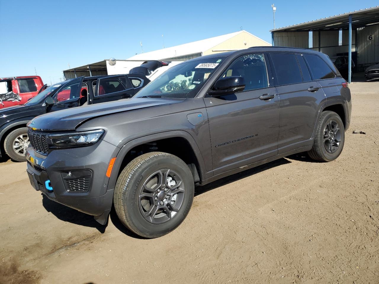 2024 Jeep Grand Cherokee Limited 4Xe