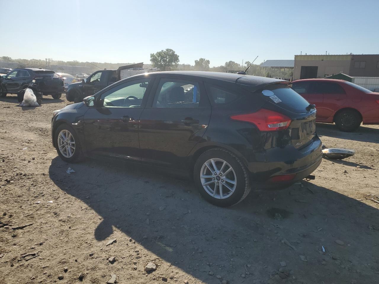 2015 Ford Focus Se - Фото 2