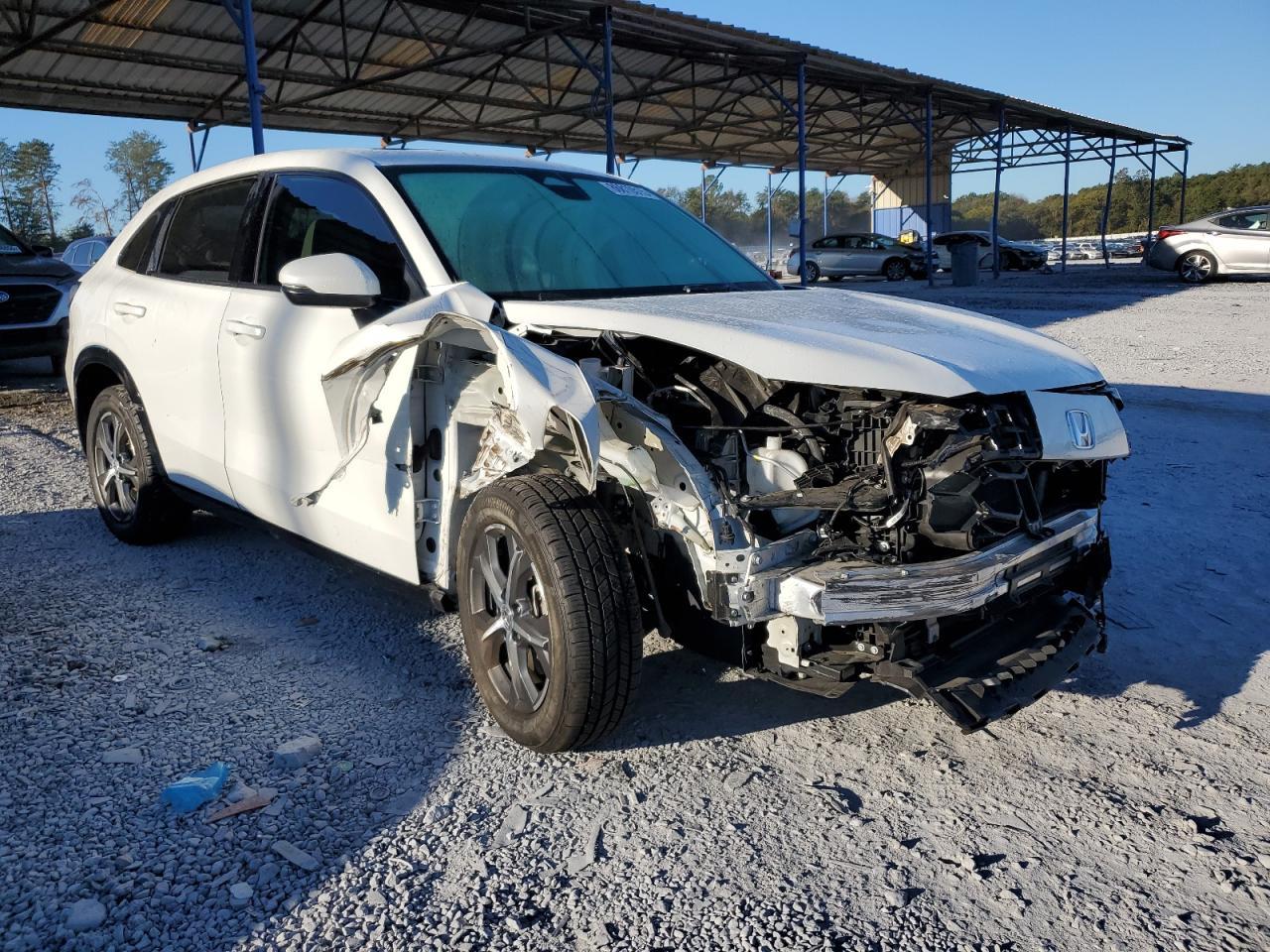 2024 Honda Hr-V Exl - Фото 4