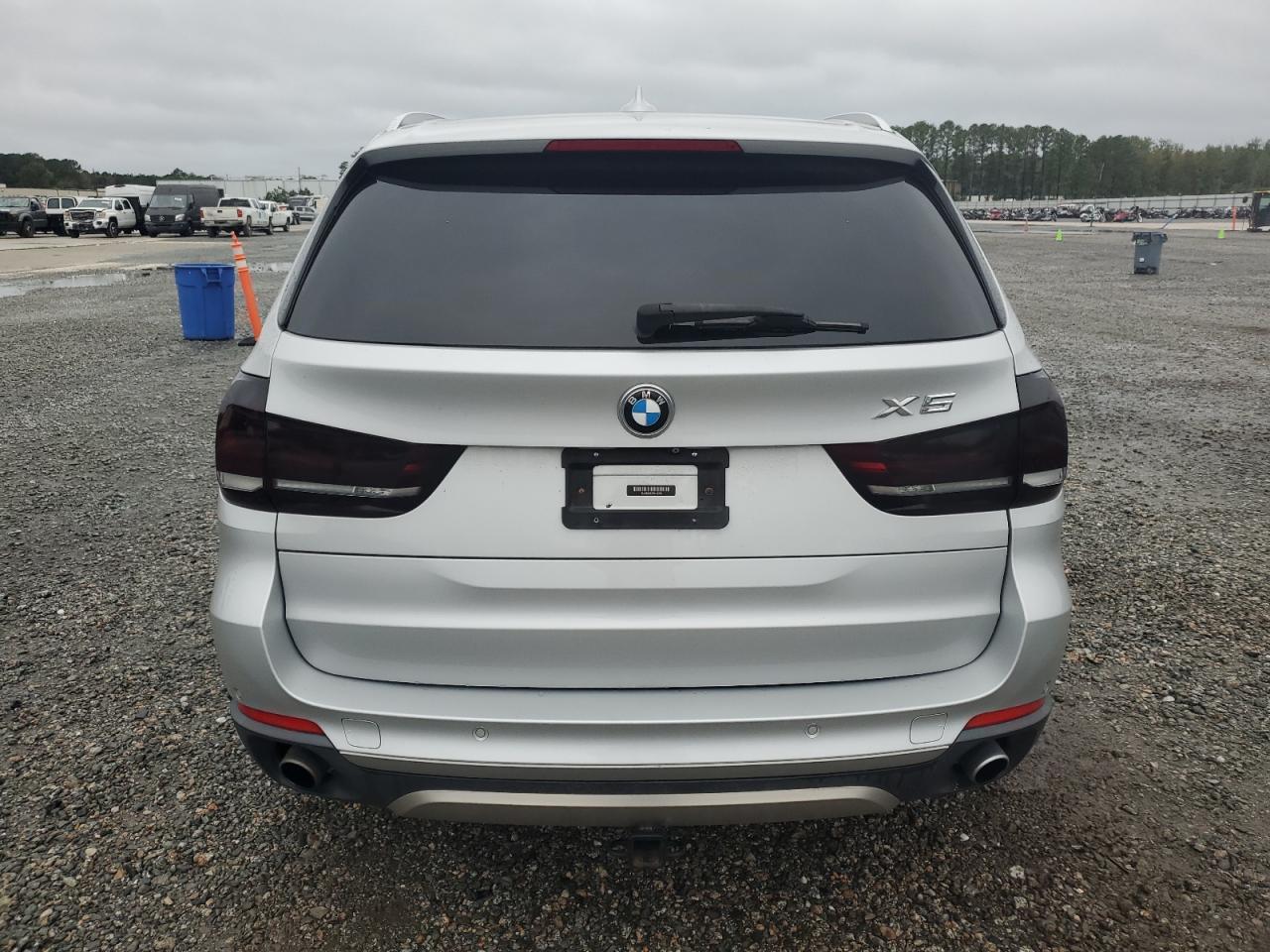 2015 BMW X5 Sdrive35I - Фото 6