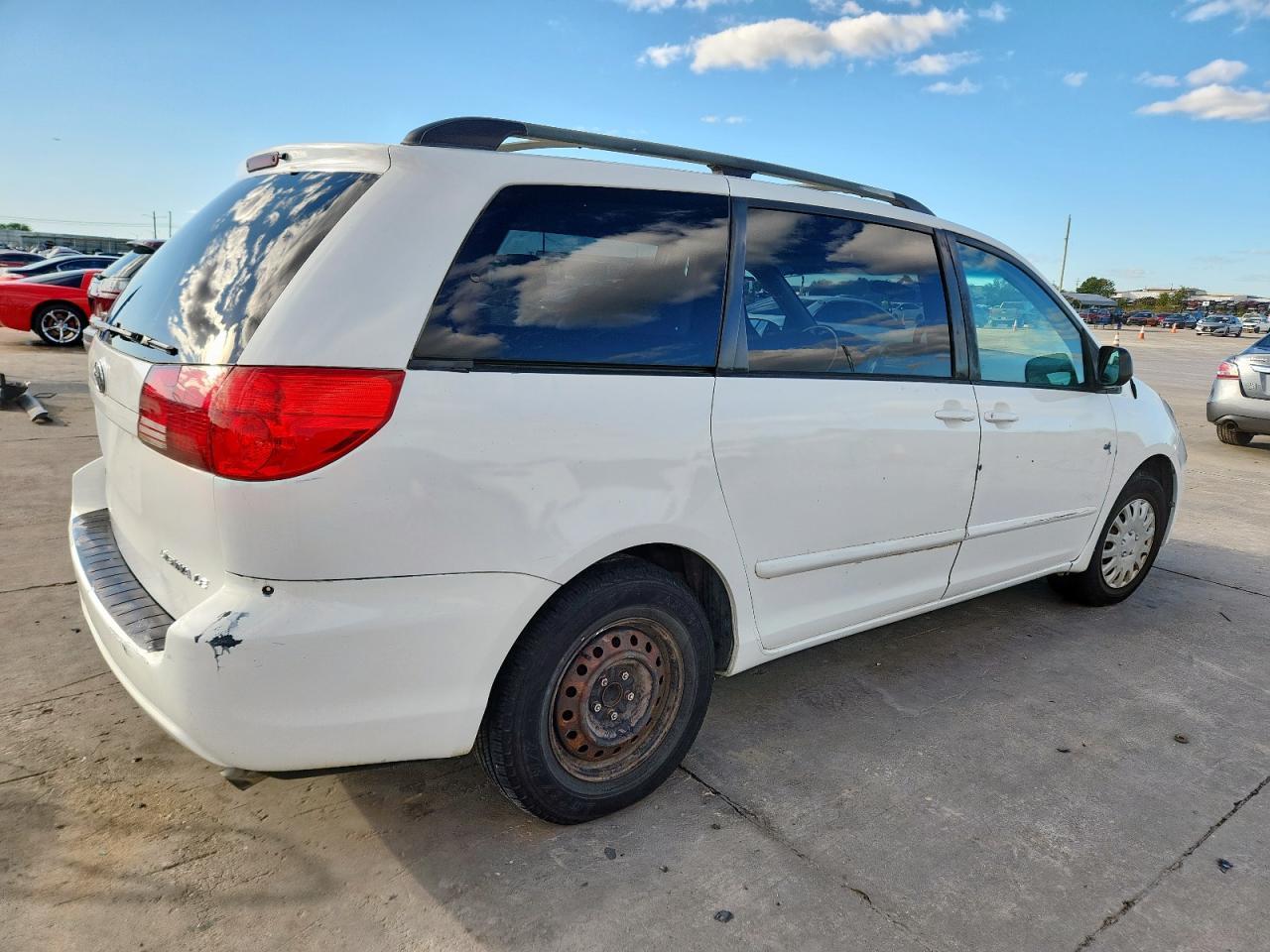 2006 Toyota Sienna Le 8 Passenger - Фото 3