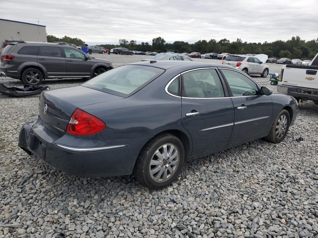 2008 Buick Lacrosse Cxl - Фото 3