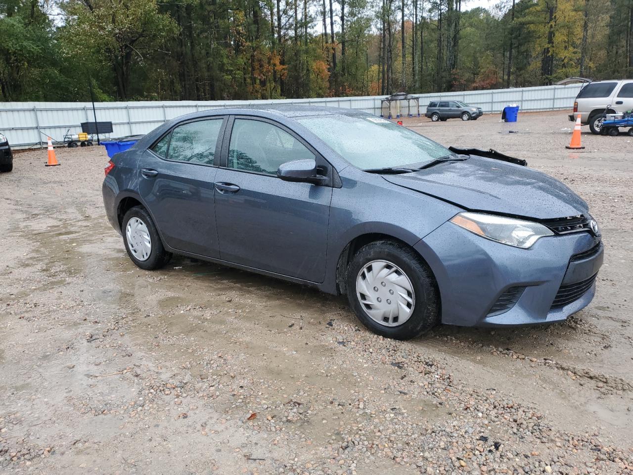 2015 Toyota Corolla L - Фото 4