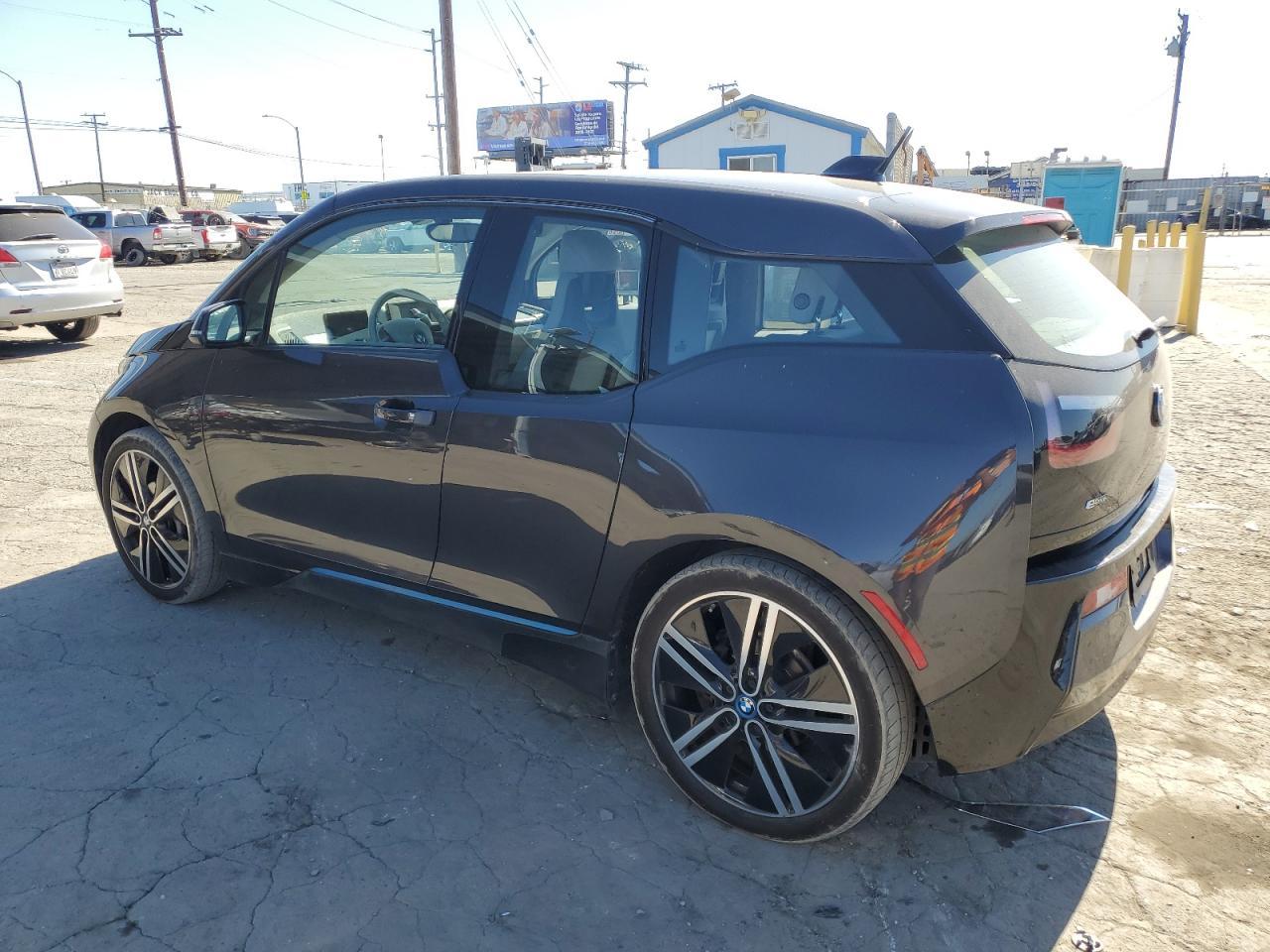 2015 BMW I3 Rex - Image 2