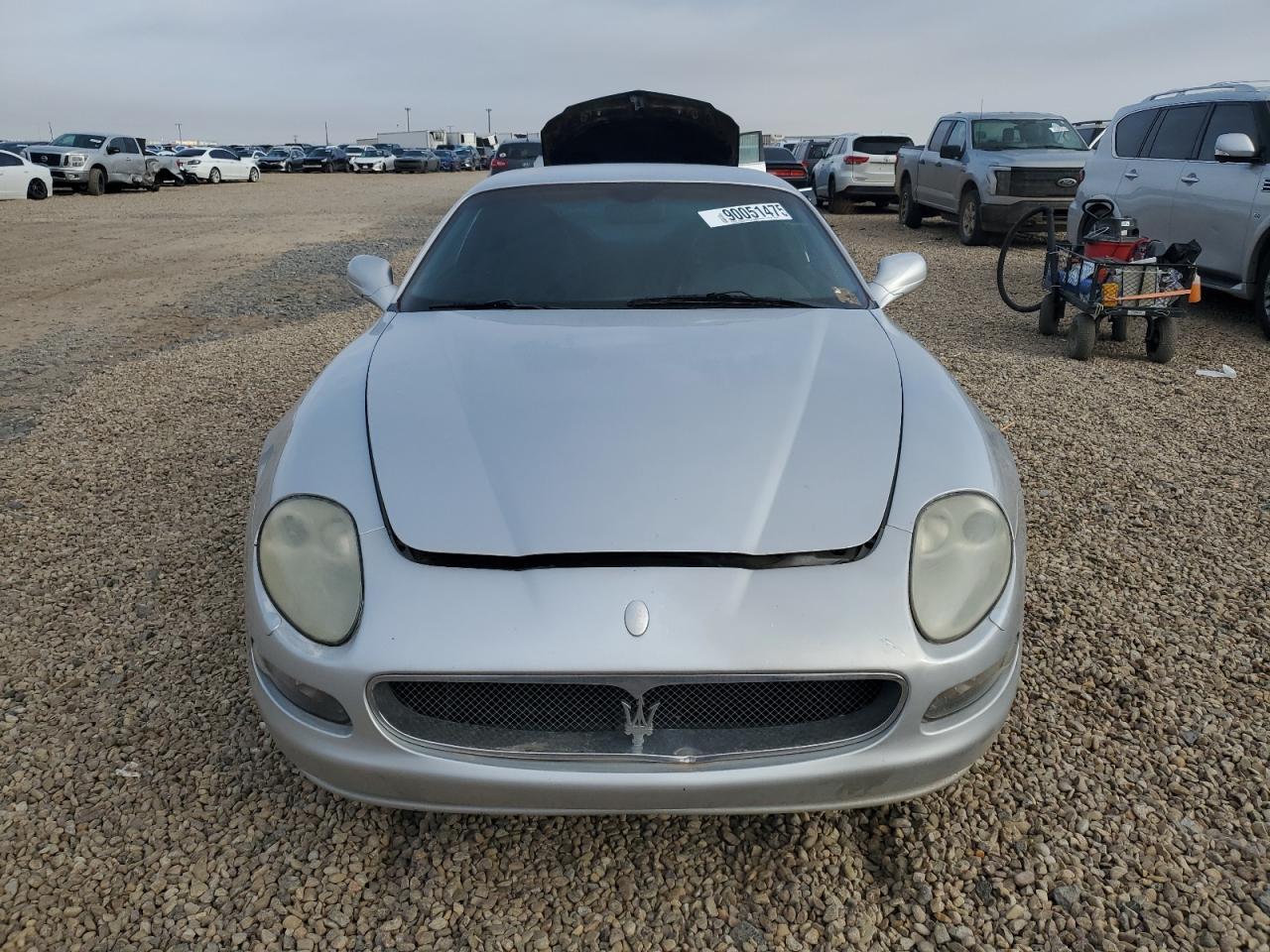 2004 Maserati Coupe Gt - Фото 5