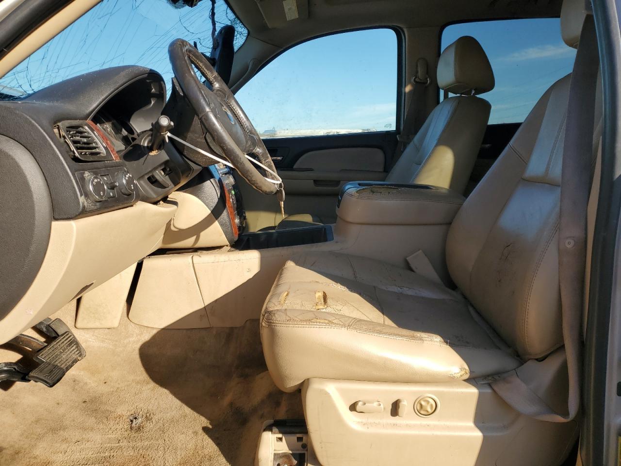 2007 Chevrolet Suburban K2500 - Фото 7