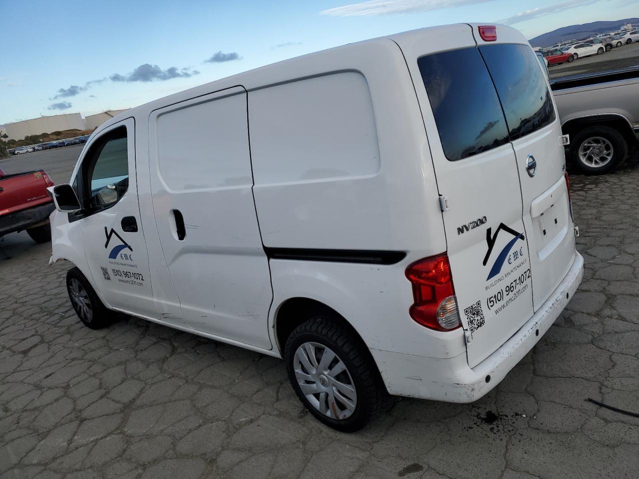 2020 Nissan Nv200 2.5S - Фото 2
