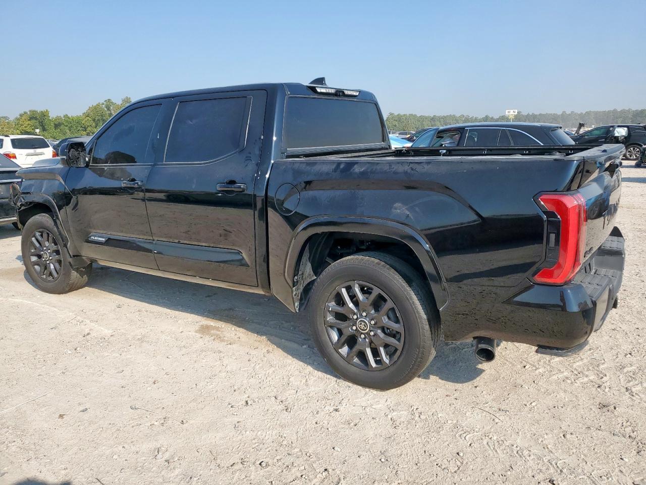 2023 Toyota Tundra Crewmax Platinum - Image 2