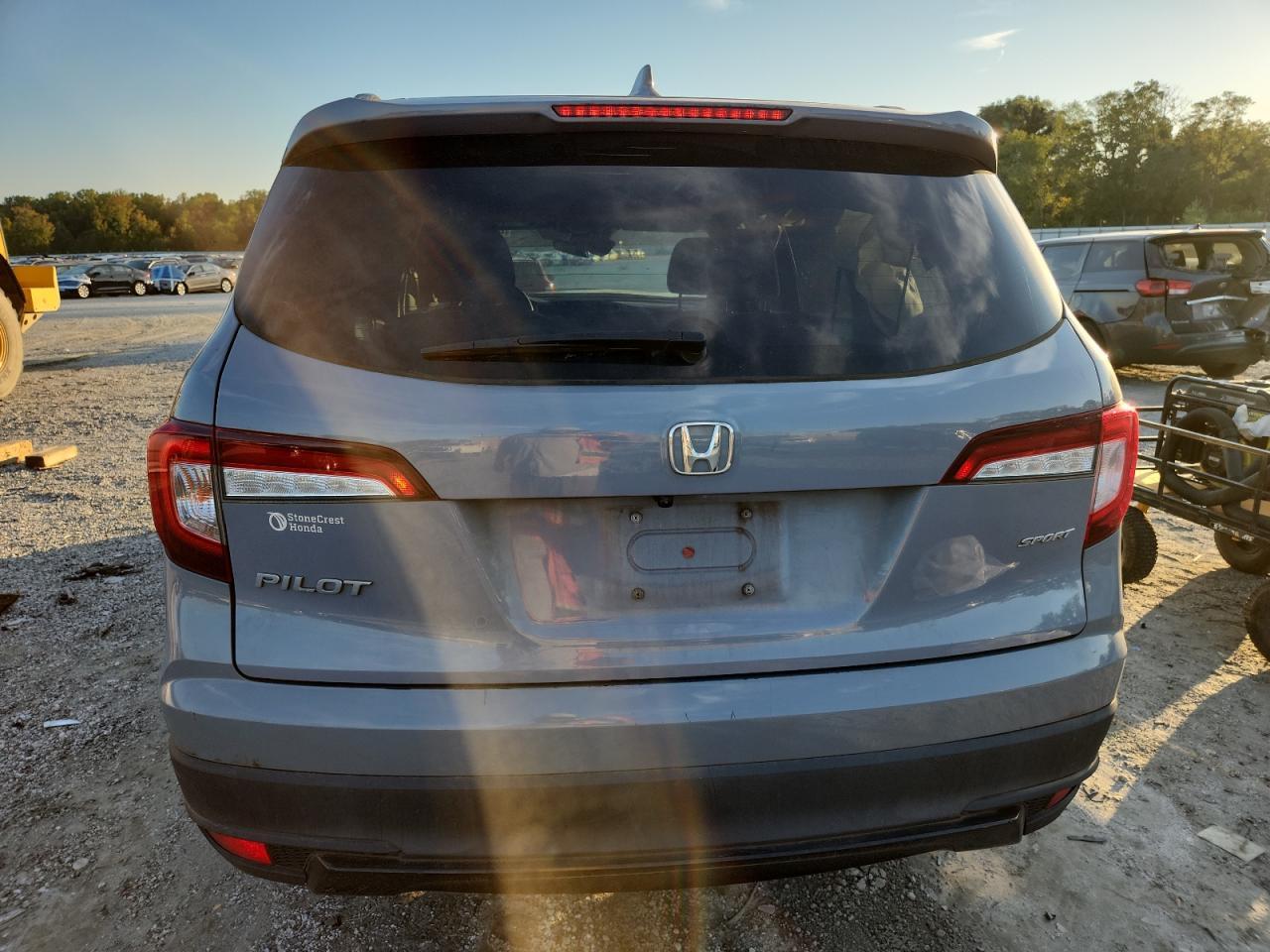 2022 Honda Pilot Sport - Фото 6