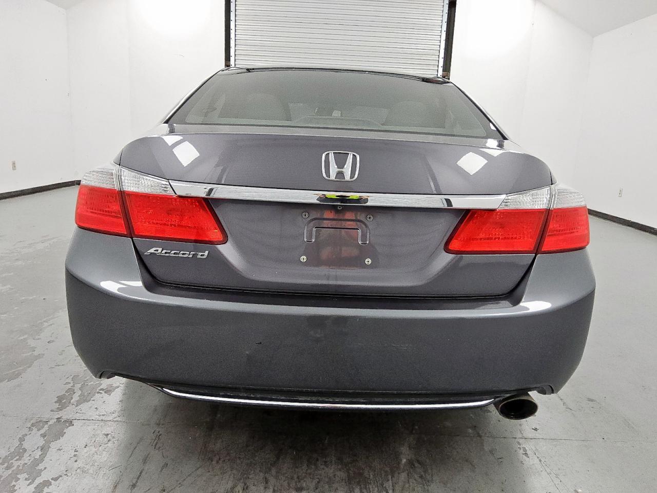 2015 Honda Accord Lx - Фото 6