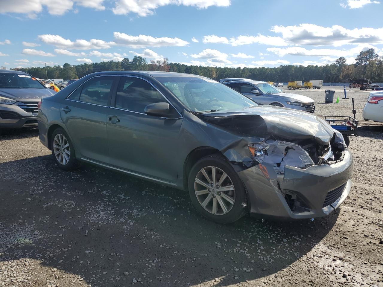 2012 Toyota Camry Base - Image 4