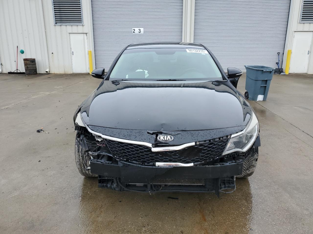 2016 Kia Optima Lx - Фото 5