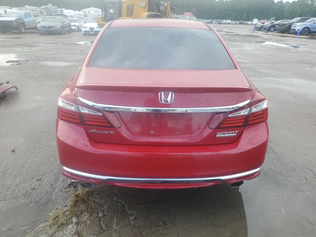 2017 Honda Accord Sport Special Edition - Image 6