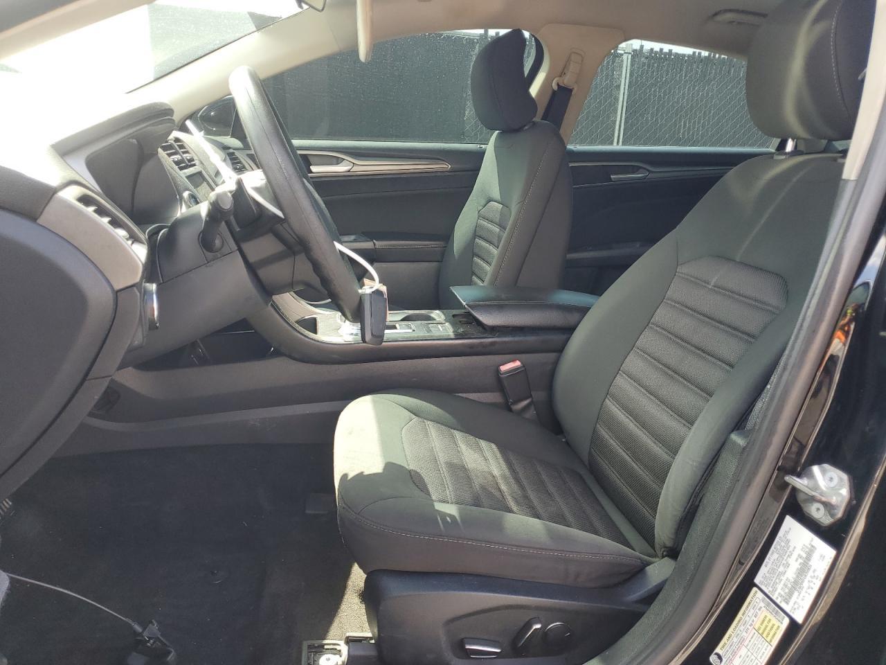 2018 Ford Fusion Se - Фото 7