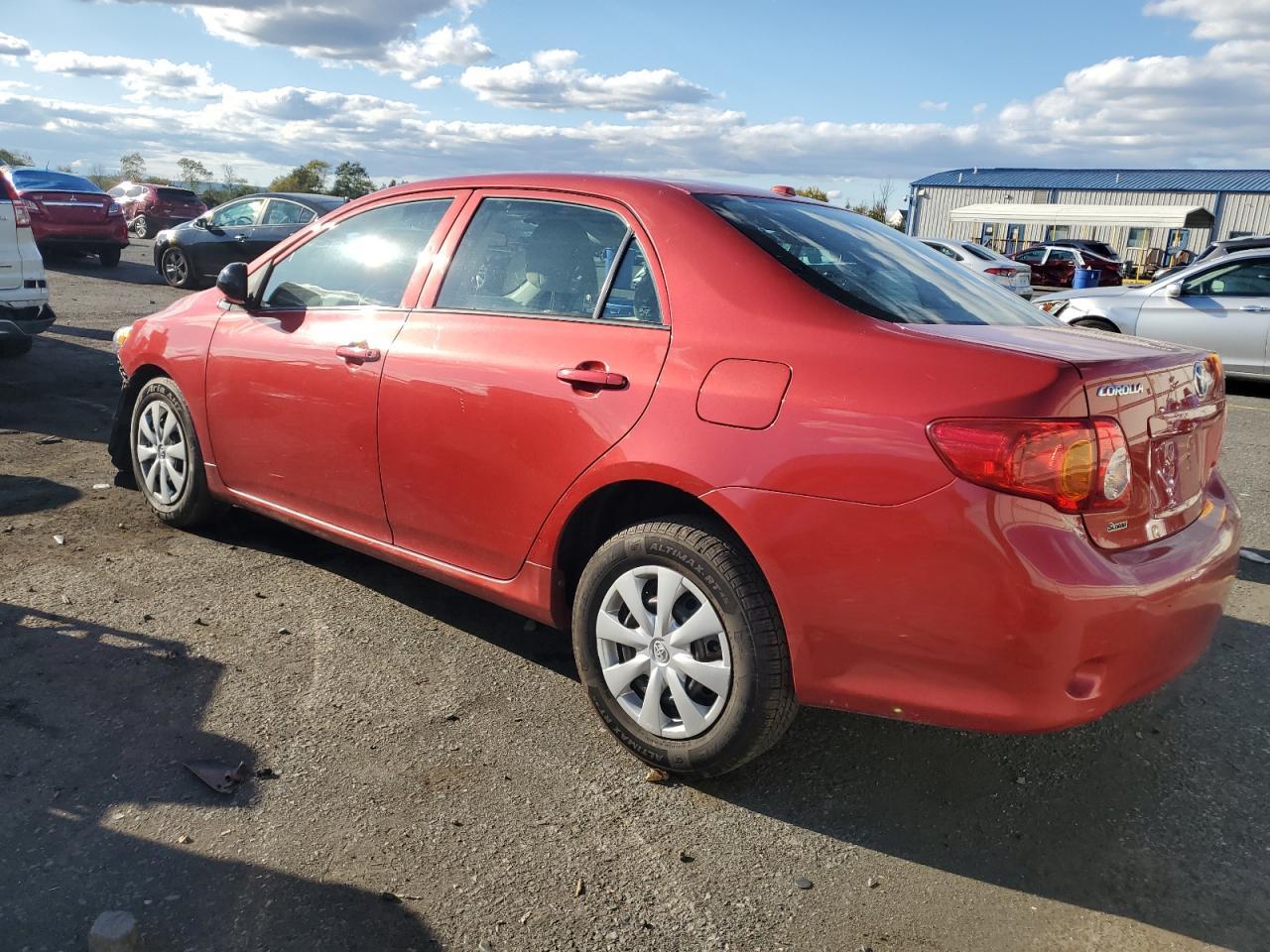 2010 Toyota Corolla Base - Image 2