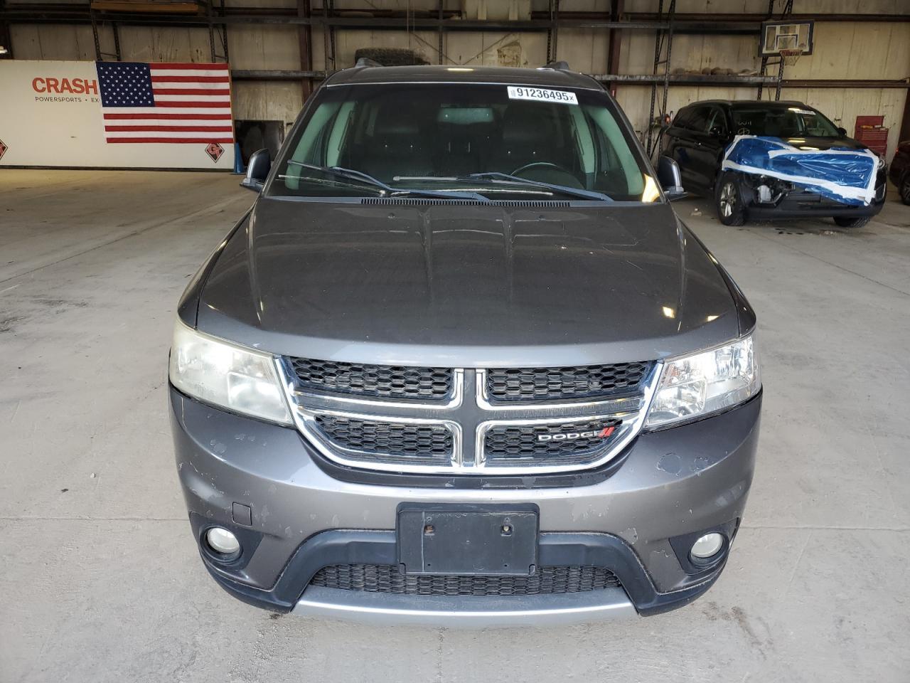 2012 Dodge Journey Crew - Фото 5