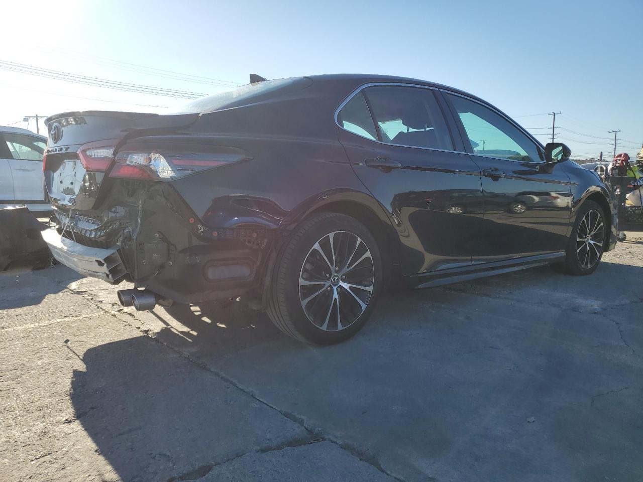 2024 Toyota Camry Se Night Shade - Фото 3