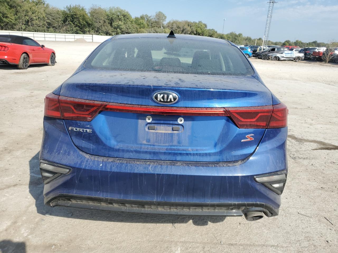 2019 Kia Forte Gt Line - Image 6