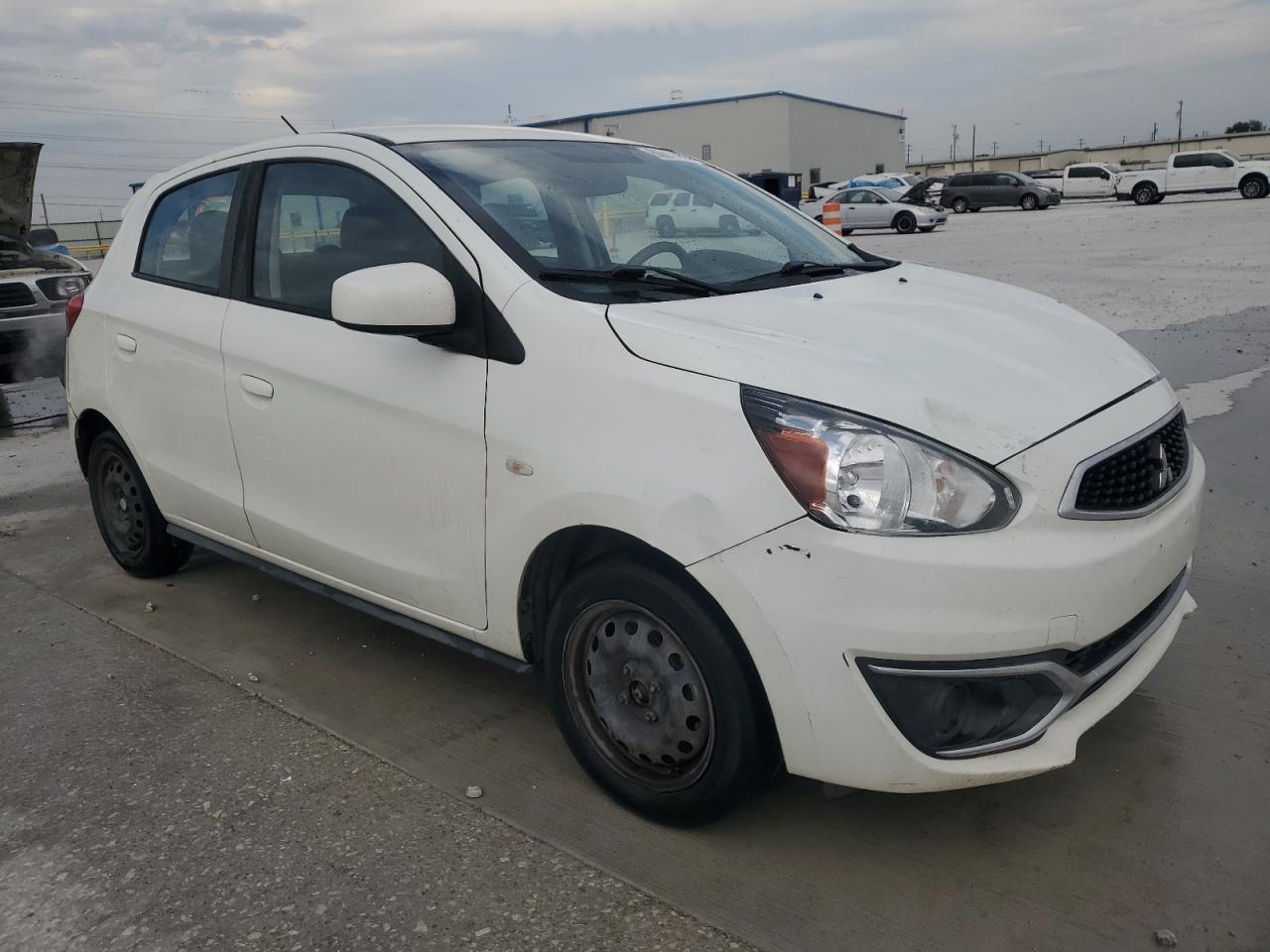 2018 Mitsubishi Mirage Es - Фото 4