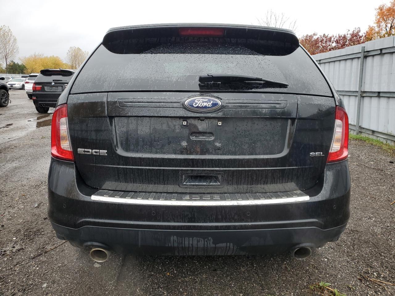 2014 Ford Edge Sel - Image 6
