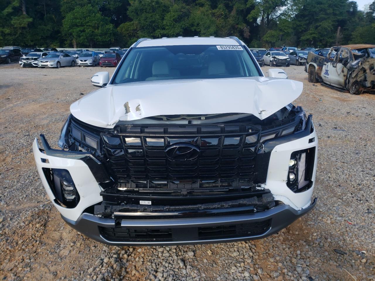 2025 Hyundai Palisade Sel - Image 5