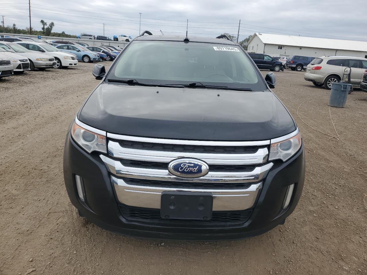 2014 Ford Edge - Фото 5