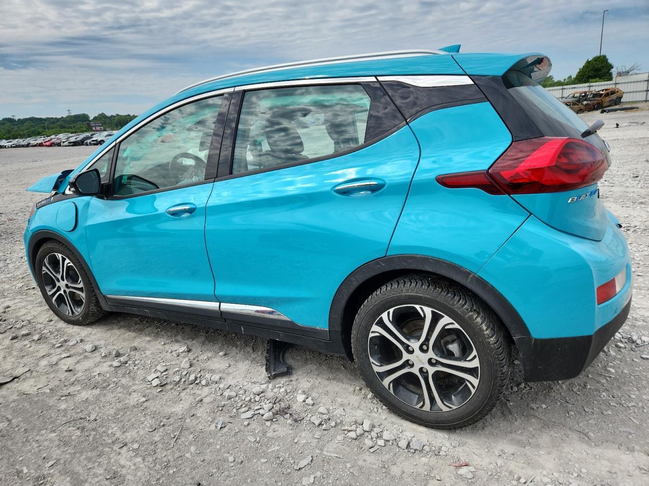 2021 Chevrolet Bolt Ev Premier - Image 2