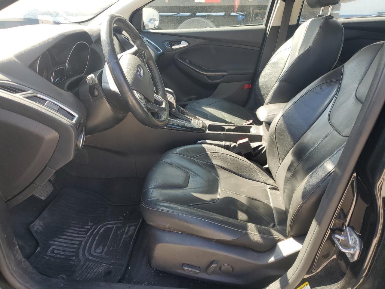 2015 Ford Focus Titanium - Фото 7