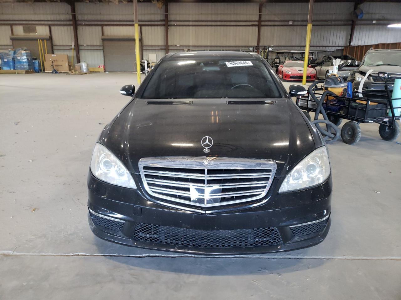 2009 Mercedes-Benz S 63 Amg - Фото 5