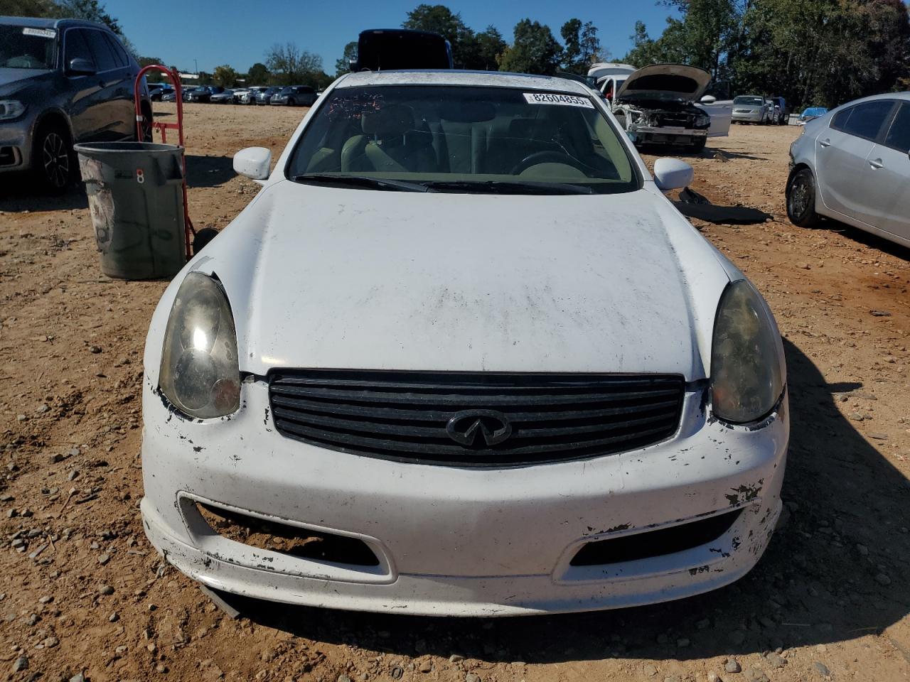 2004 Infiniti G35 - Фото 5