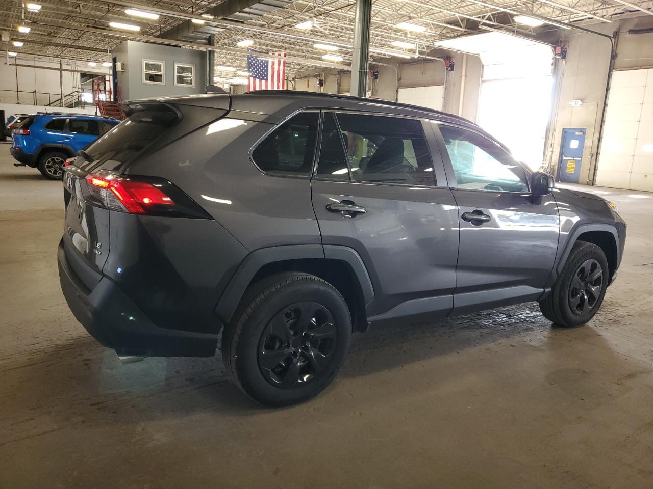2019 Toyota Rav4 Le - Фото 3