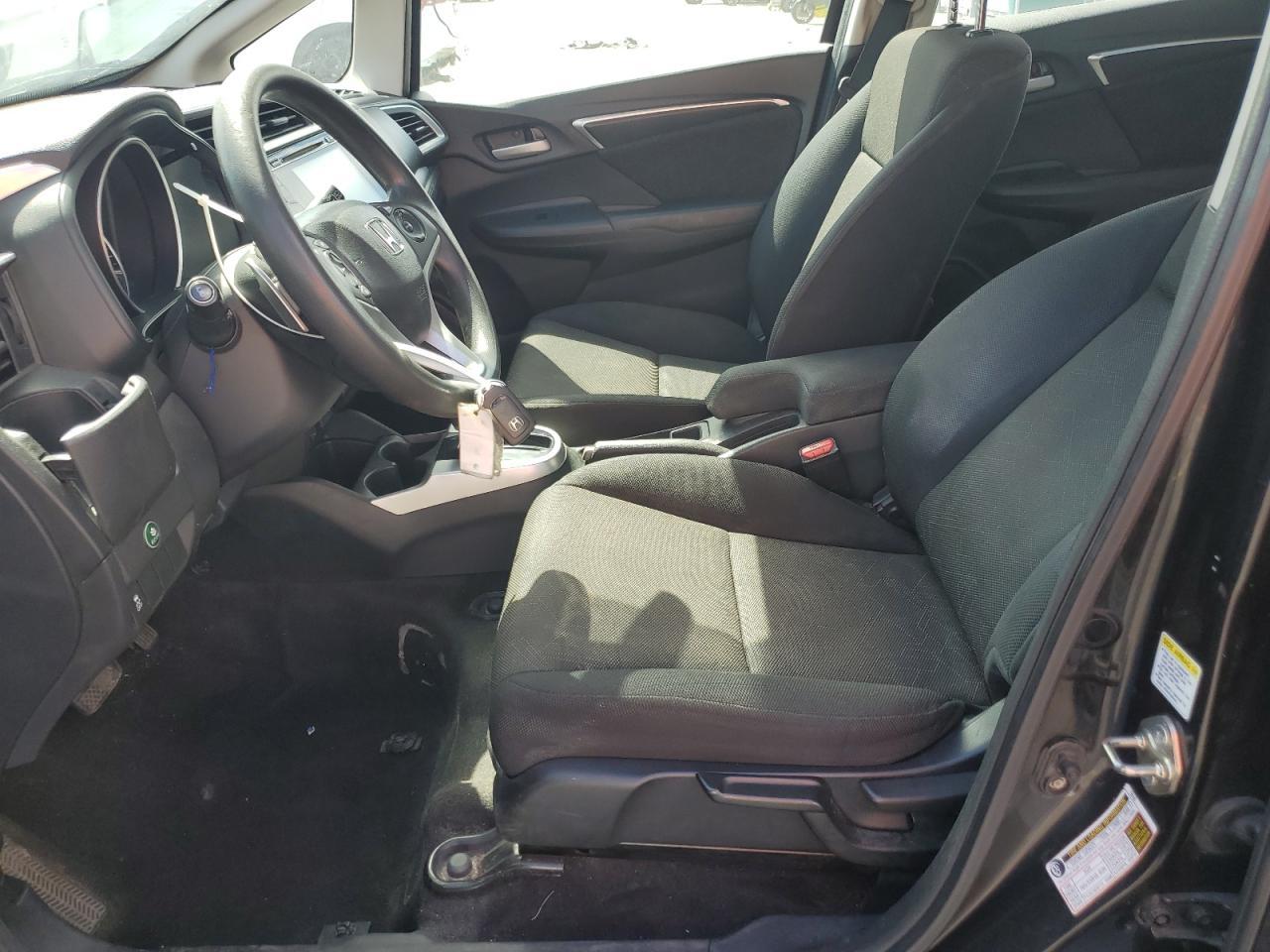 2015 Honda Fit Ex - Фото 7