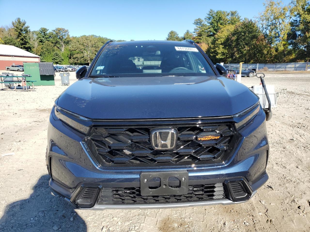 2026 Honda Cr-V Trailsport - Фото 5