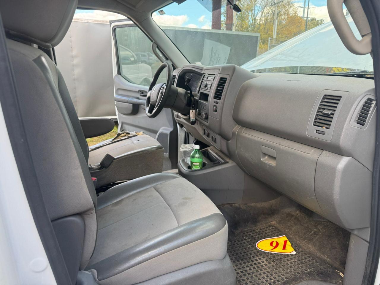 2013 Nissan Nv 1500 - Фото 5