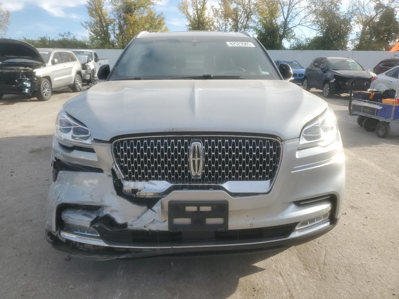 2023 Lincoln Aviator Reserve - Фото 5