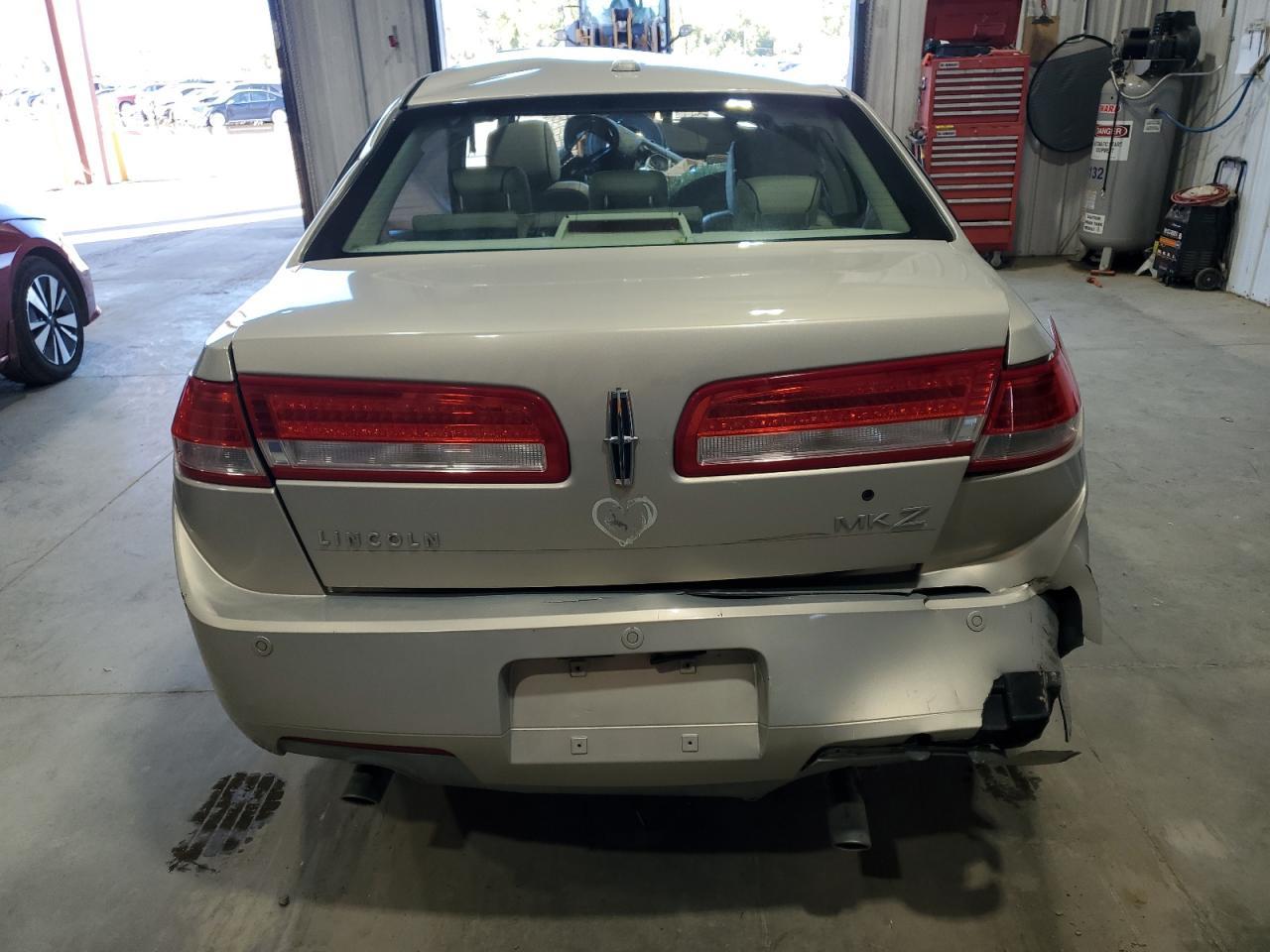 2010 Lincoln Mkz - Image 6