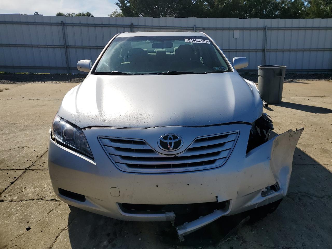 2007 Toyota Camry Ce - Фото 5