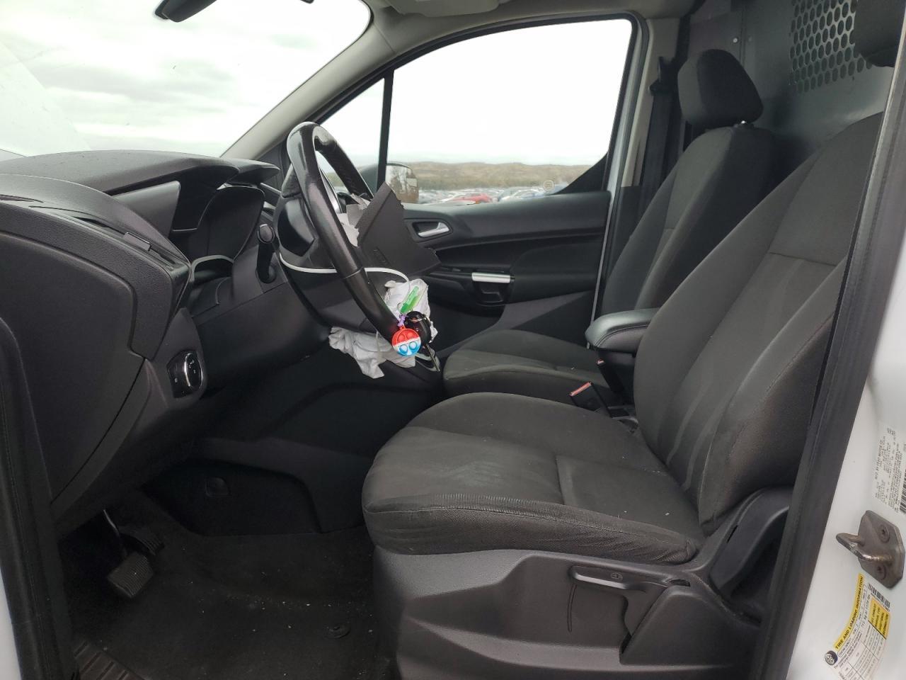 2018 Ford Transit Connect Delivery Van - Image 7