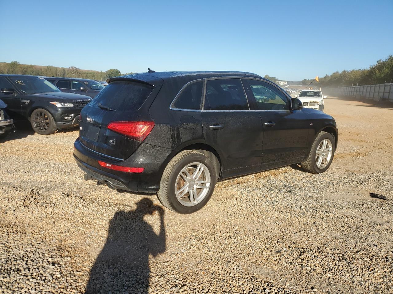 2015 Audi Q5 Premium Plus - Фото 3