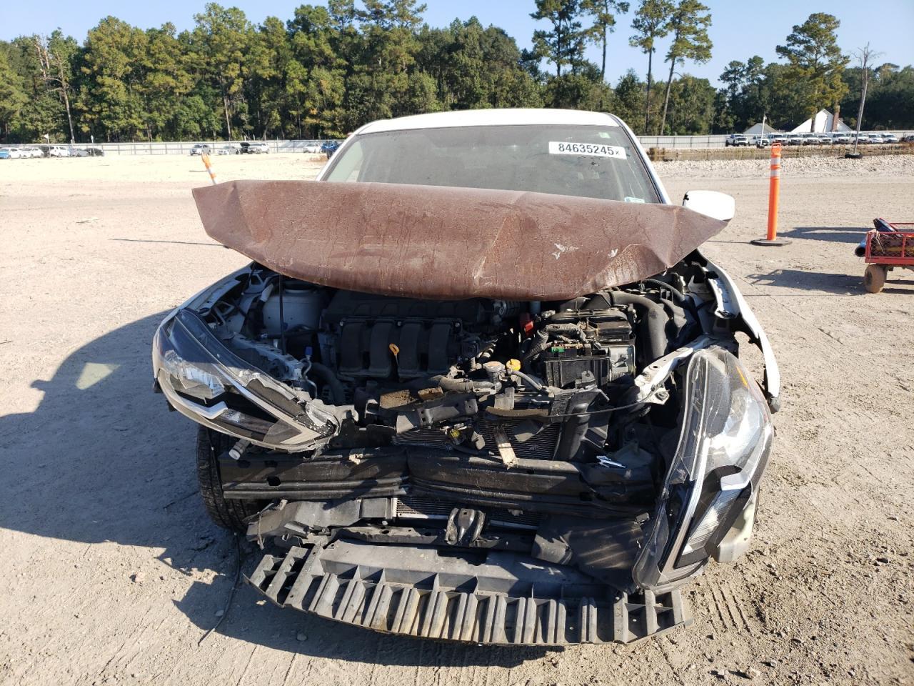 2017 Nissan Sentra S - Фото 5