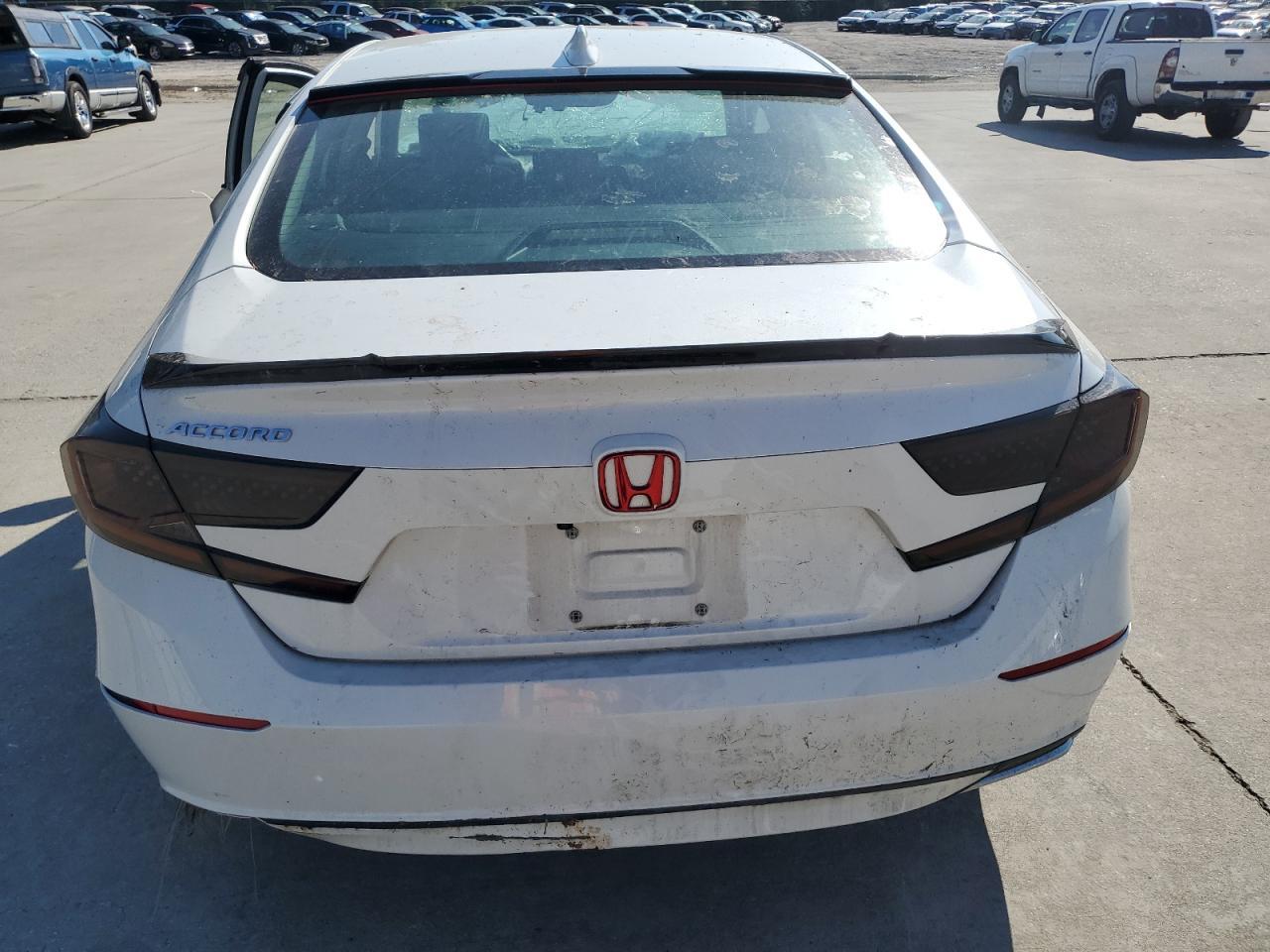 2018 Honda Accord Exl - Image 6