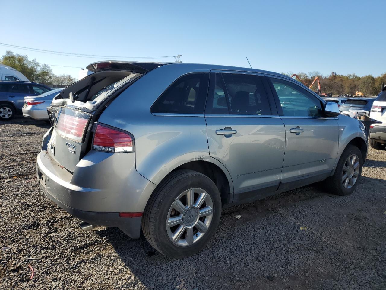 2007 Lincoln Mkx - Image 3