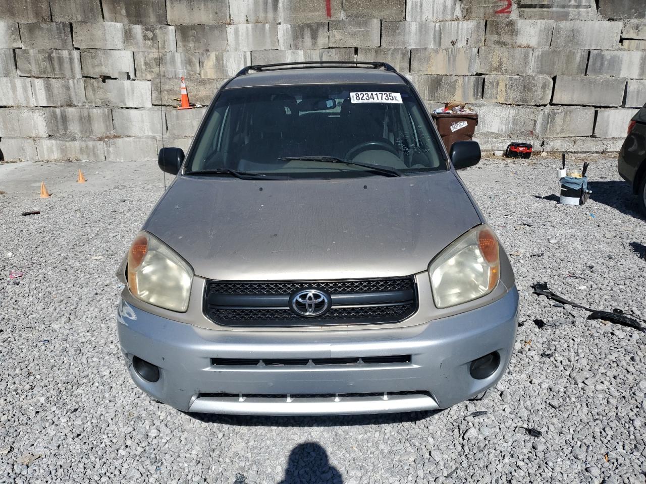 2004 Toyota Rav4 - Фото 5