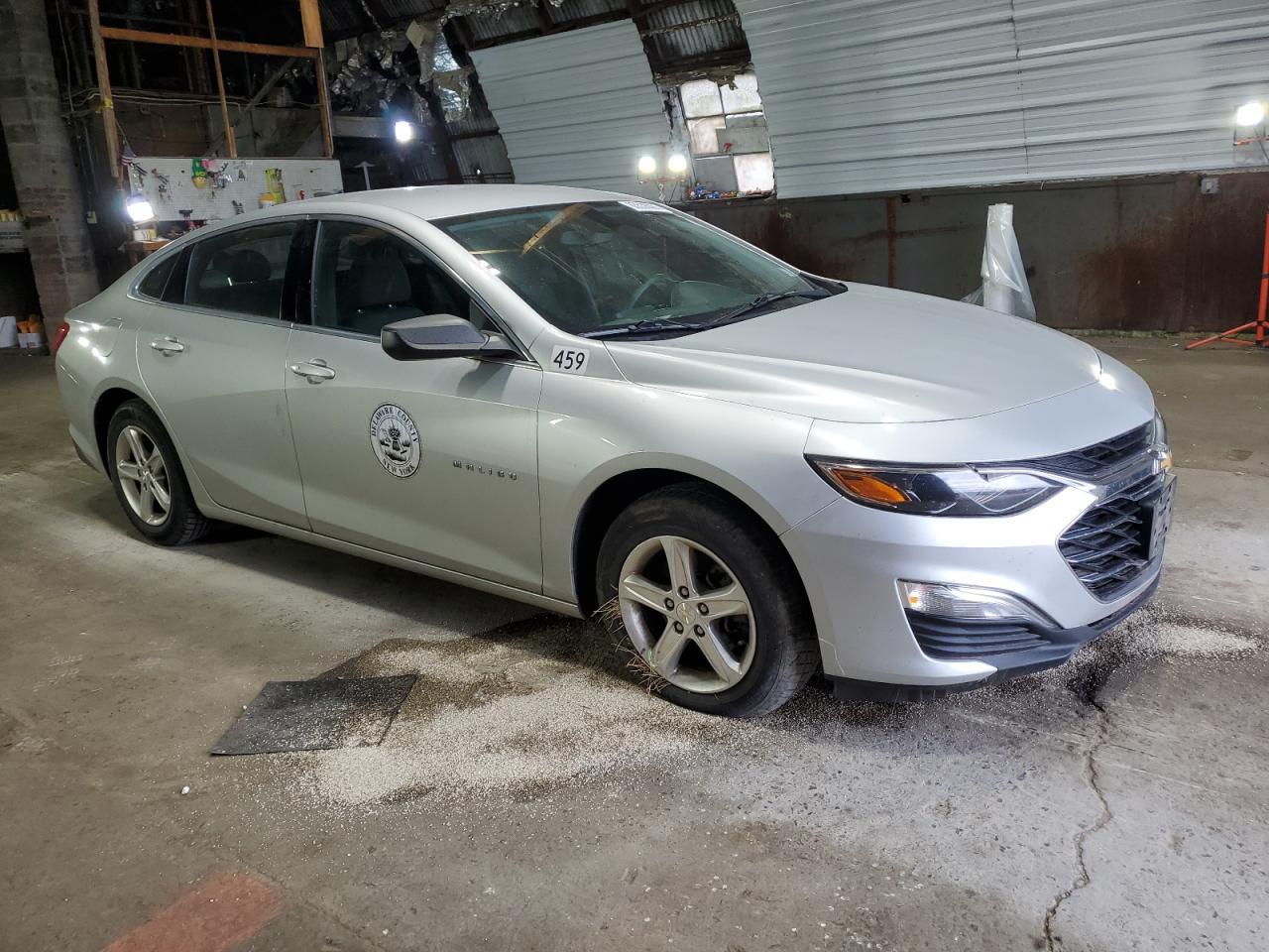 2020 Chevrolet Malibu Ls - Фото 4