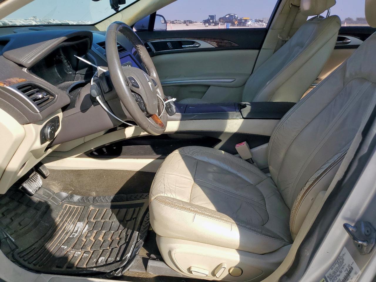 2014 Lincoln Mkz - Image 7